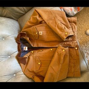 Men’s Carhartt jacket